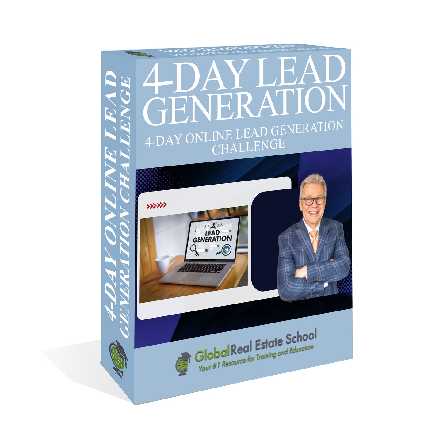 4-Day (Includes Bonus Day) Online Lead Generation Challenge PRODEV001