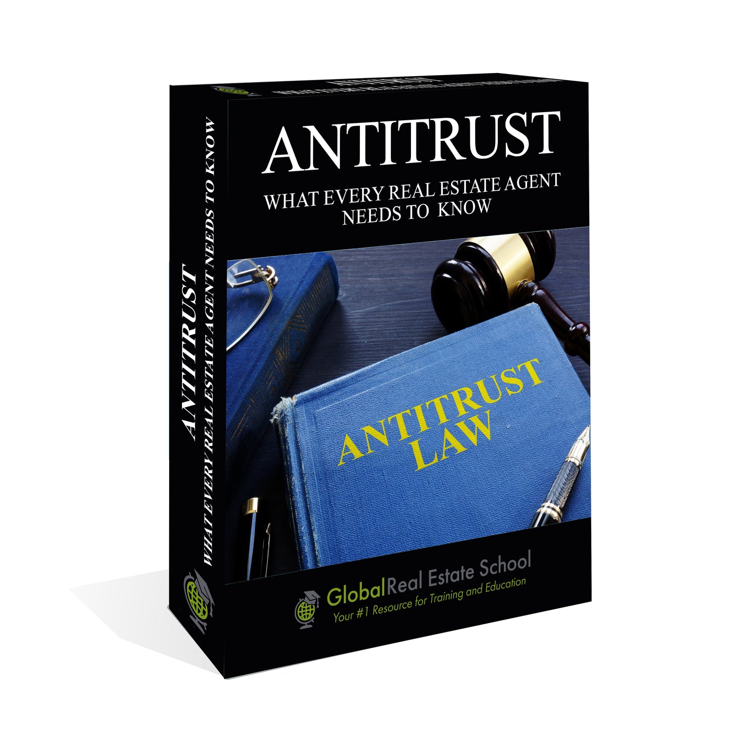 Antitrust - What Every Real Estate Agent Needs to Know - OnlineC.E. Indiana01