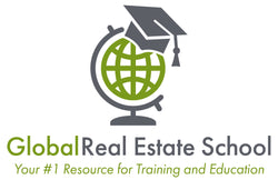 Global Real Estate School:  Your #1 Resource for Training & Education.  Our courses are ADA compliant and friendly for all.  Whatever extra assistance you may need to complete this course of study, we are here to make sure you reach your goals!