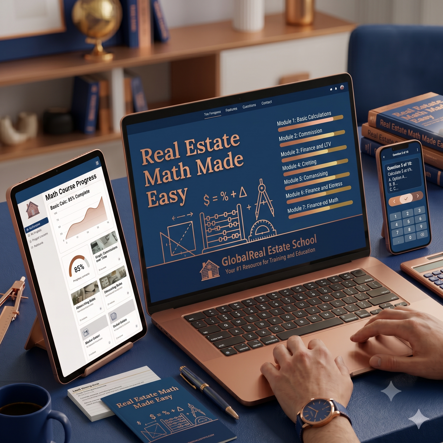 My Real Estate Exam Coach Full Course