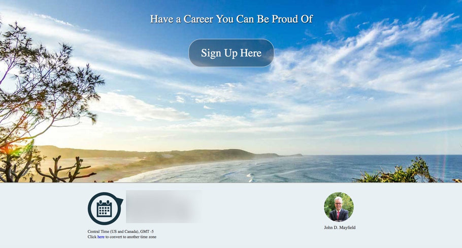 Watch the Webinar - Have a Career You Can Be Proud Of