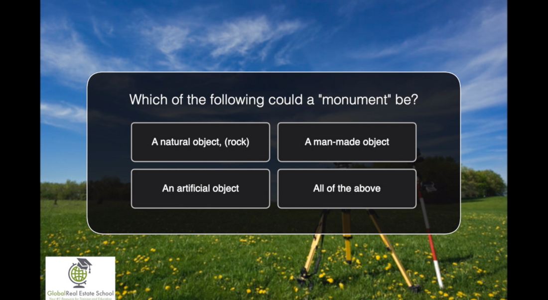 Can you answer this definition about a monument?  Test your knowledge on this video.