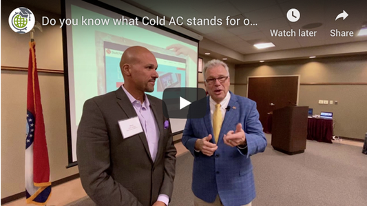 Do you know what Cold AC means for the real estate exam?