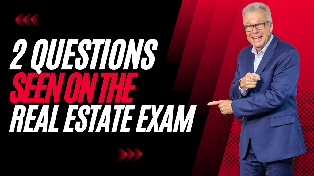 Unveiling Another Recently Seen Exam Question