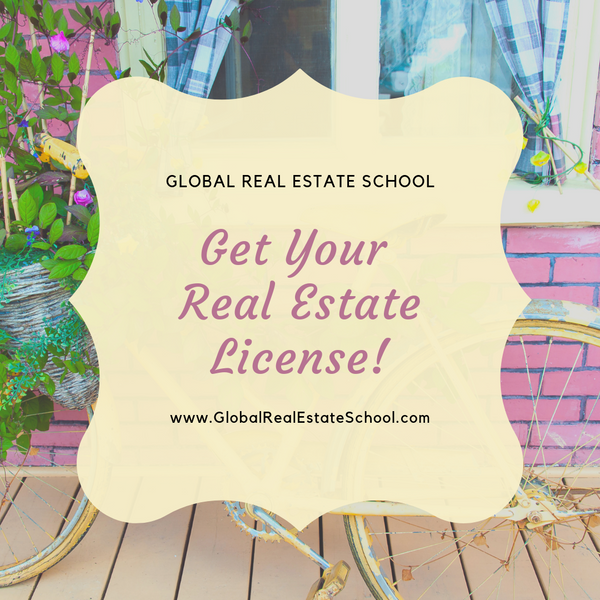 Get Your Real Estate License Today!