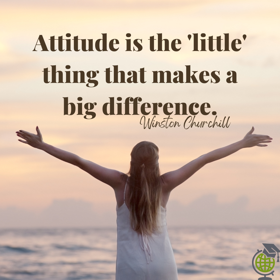 Attitude is Everything!