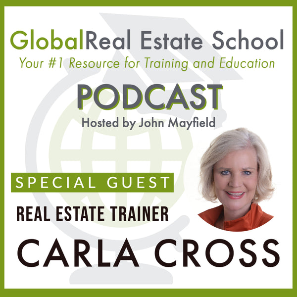 How to "Launch Right in Real Estate" with special guest, Carla Cross!