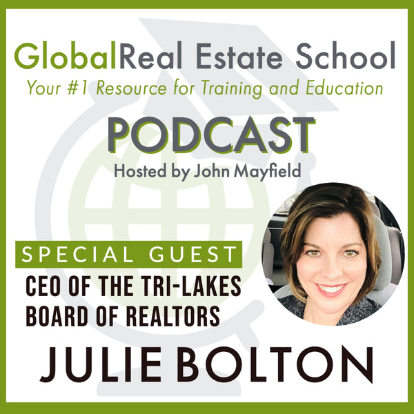 Get Involved with Special Guest Julie Bolton