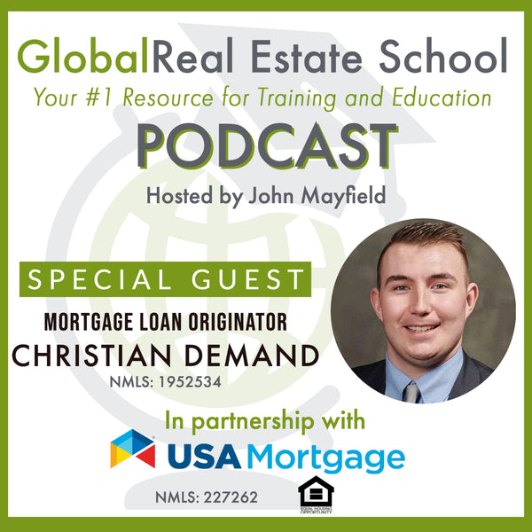 How to help Clients get the most out of VA Mortgage Benefits with Special Guest Christian Demand