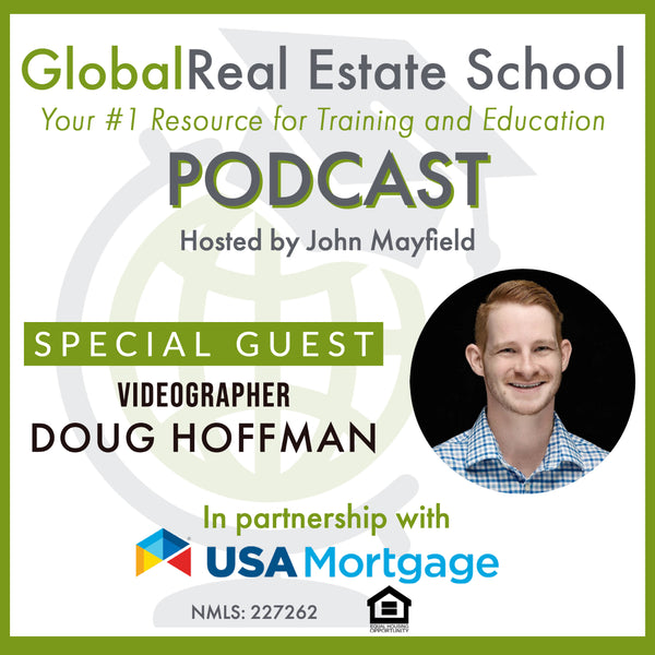 Create Great Video Content, with Special Guest Videographer Doug Hoffman
