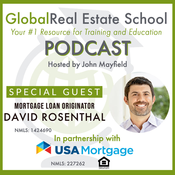Using Video Marketing For Your Real Estate Business, with special guest, David Rosenthal