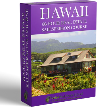 Hawaii real estate license information