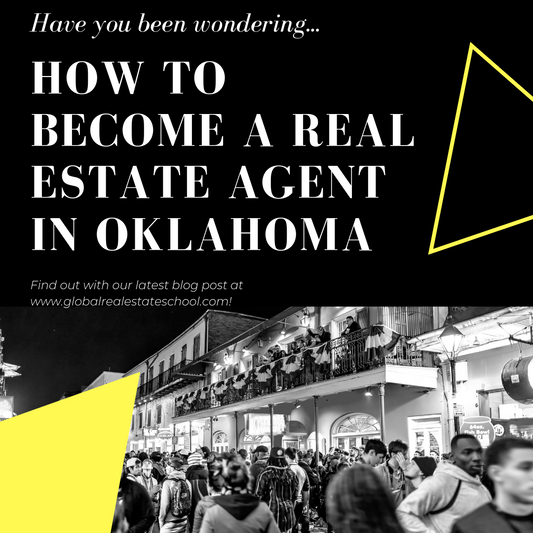 How to become a Realtor in Oklahoma