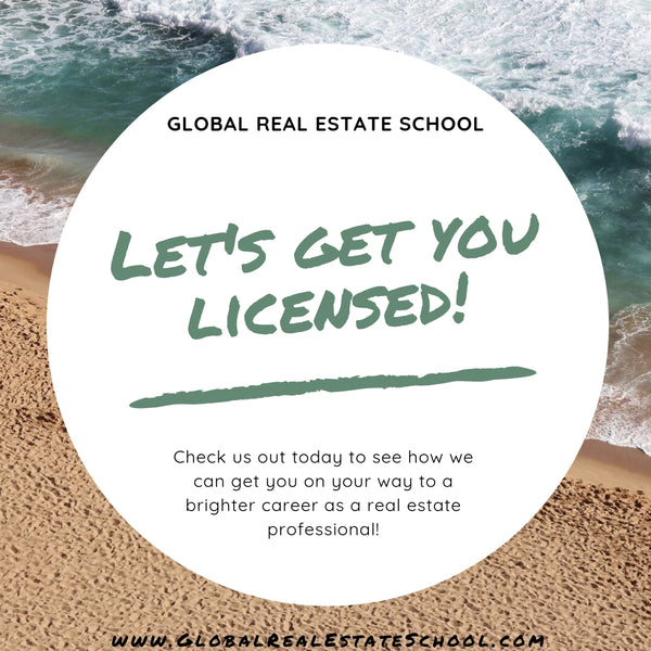 Ready to get your real estate license?