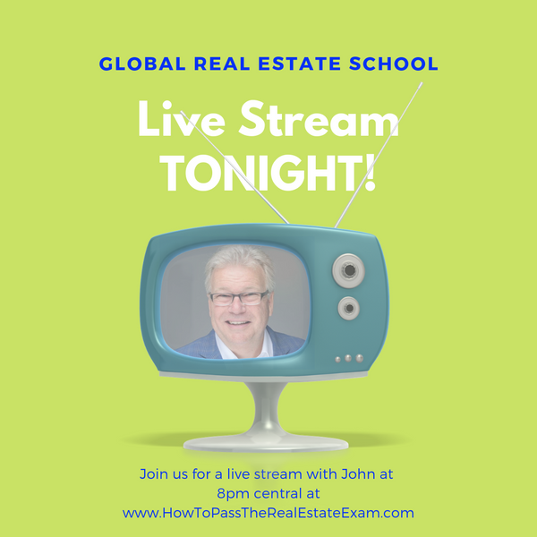 Join us tonight for a FREE live stream session!