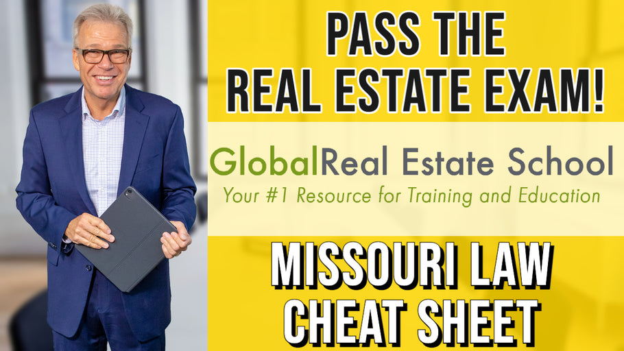 Missouri Law Cheat Sheet!