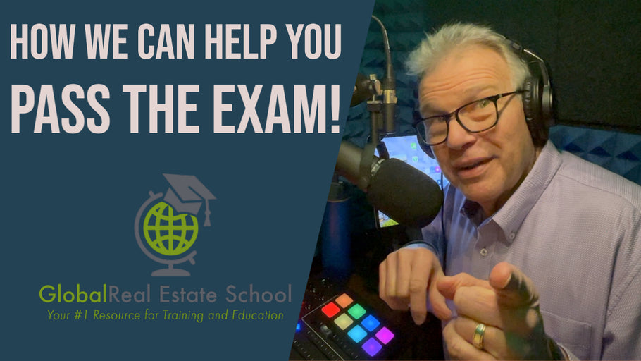 We tour our WhisperRoom and discuss a difficult exam question on this 200th episode of the Global Real Estate School Podcast!