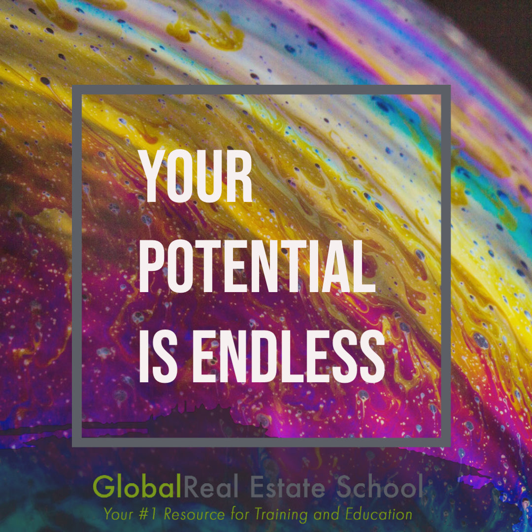 Your Potential is Endless