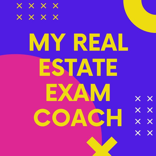 You very well could see a question over this topic on the Real Estate Exam