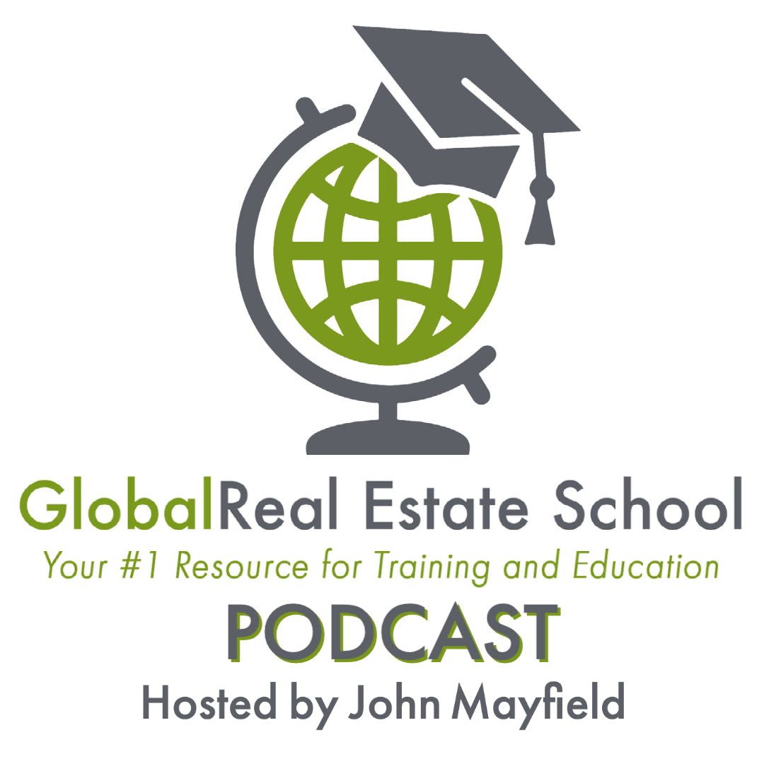 What is on the Real Estate Exam, Part 4 National Content Review with Global Real Estate School!  On this podcast episode we continue to review what will be on the real estate exam; Specifically the Legal descriptions of real property and Metes and Bounds.