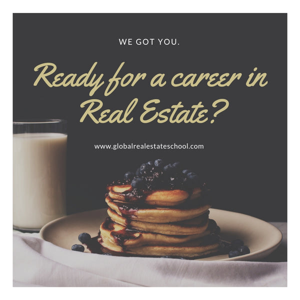 Ready for a career in real estate?