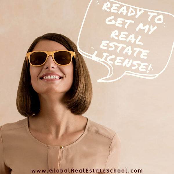 Thinking about getting your real estate license?