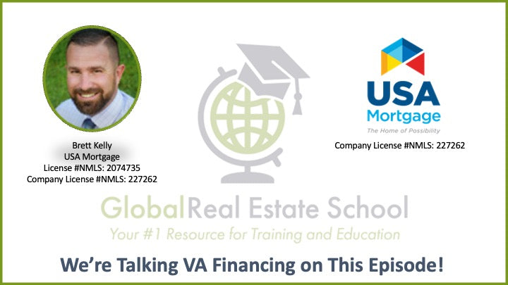 VA Financing - Uncover the Secrets with Brett Kelly 🤫