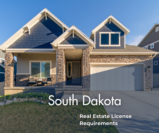 South Dakota Broker Requirements A Step By Step Guide