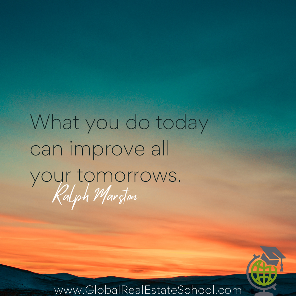 Are you thinking about a career in real estate?