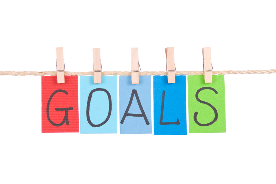 Have You Set Your Goals for 2019?  Learn more on today's Podcast, Episode 077
