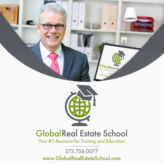 Check out our FIRST Podcast for Global Real Estate School