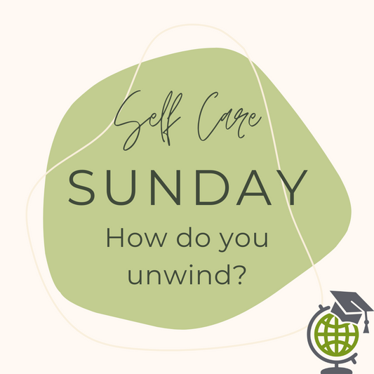 Self-Care Sunday!