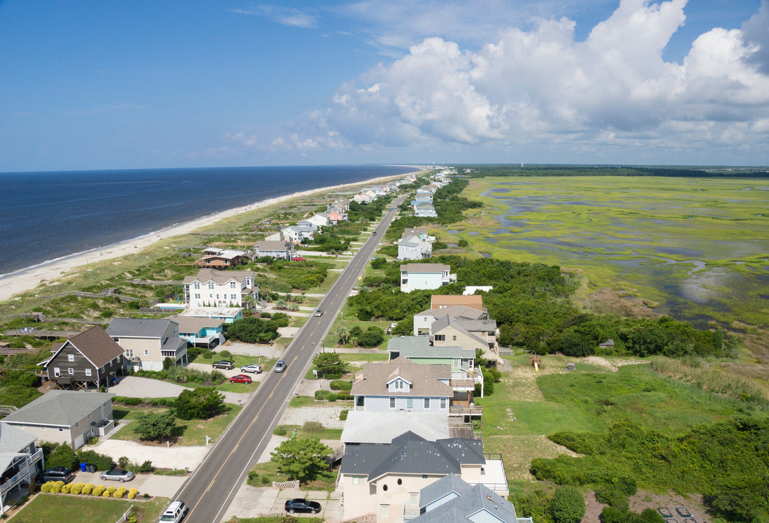 How are property lines determined for a shoreline? Found out on today's podcast!