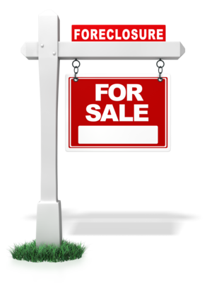 Did you know you still have rights when real estate is being foreclosed?