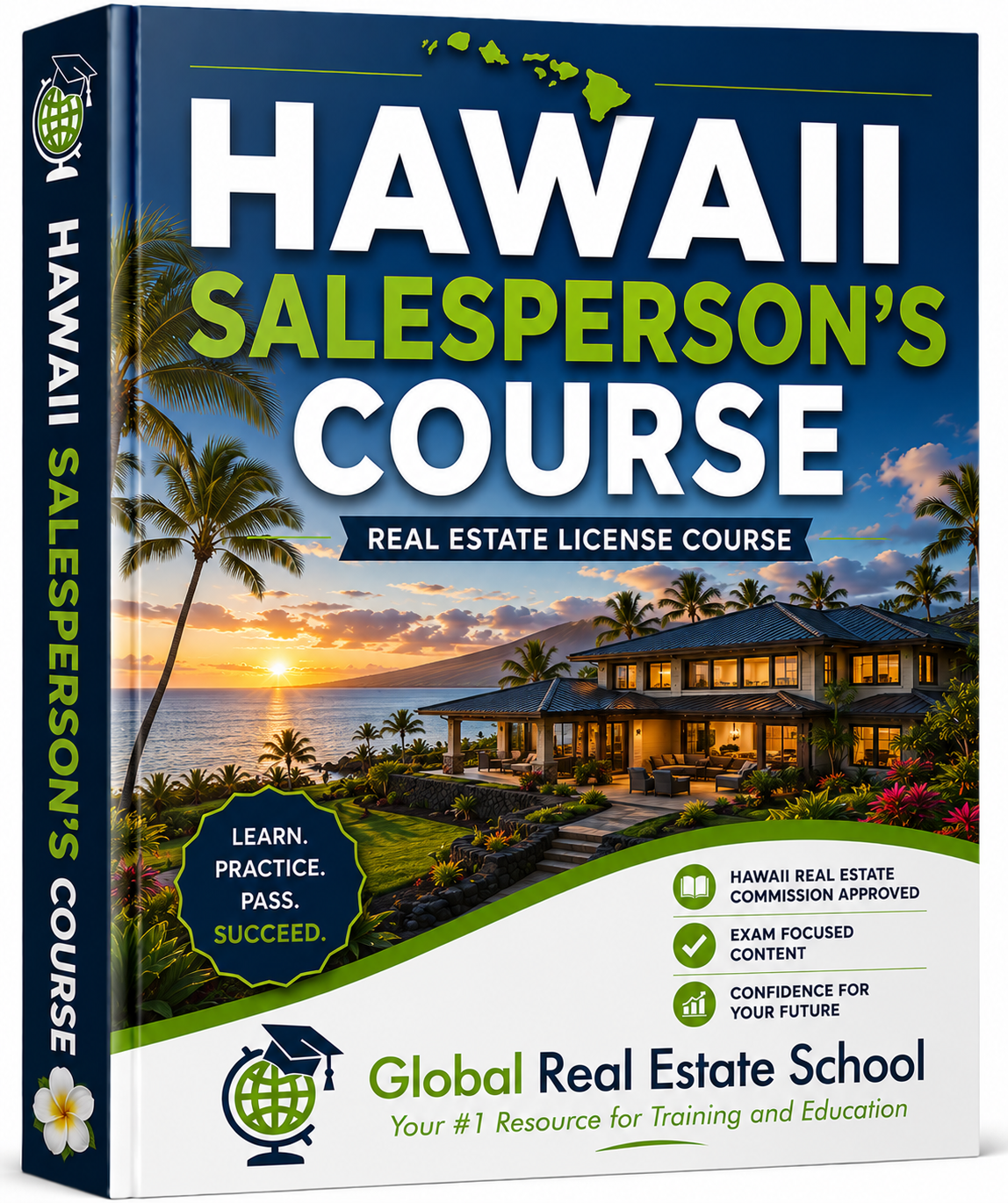 Hawaii Premium 60-Hour Online Real Estate License Course