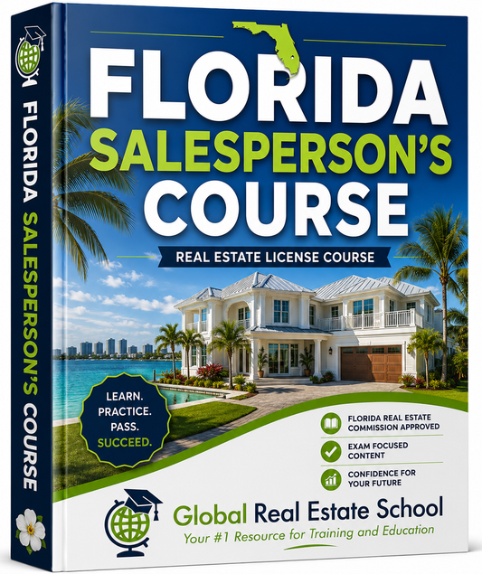 Florida Premium 63-Hour Online Real Estate License Course