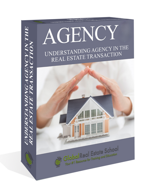 Understanding Agency in the Real Estate Transaction - Elective Credit - OnlineC.E. Missouri01