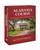 Red book titled 'Alabama Course' for state real estate exam, featuring a house and trees on the cover.