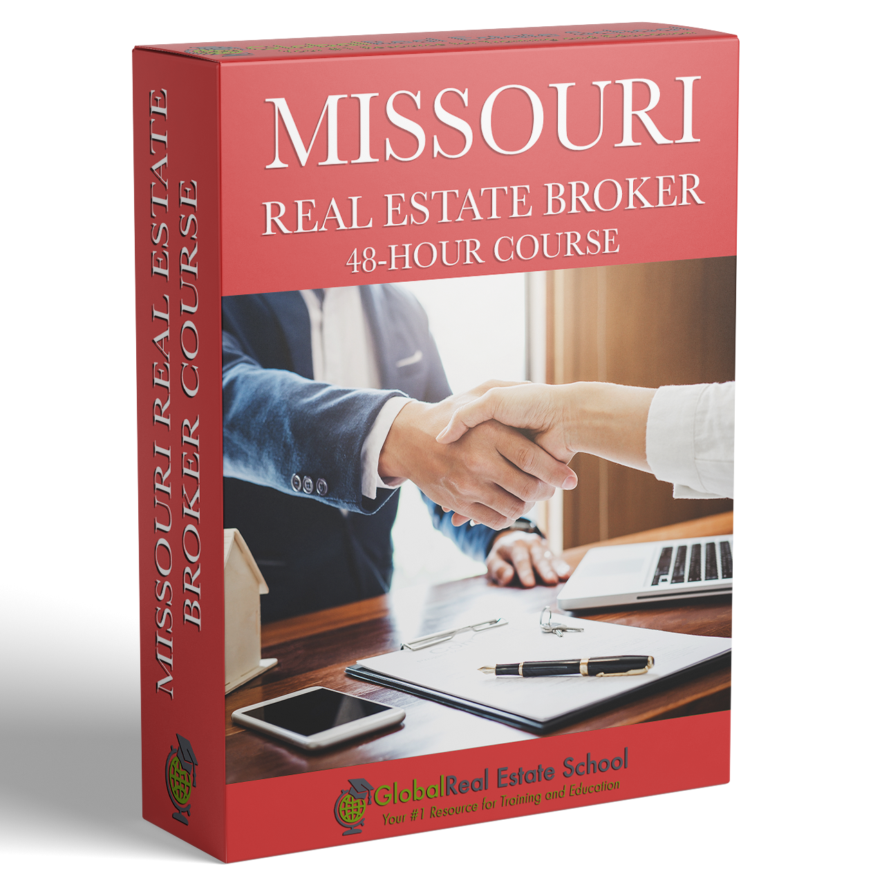 Missouri Brokers 48-Hour Course - 2nd Chance
