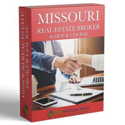 Missouri Brokers 48-Hour Course - 2nd Chance
