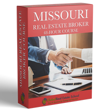 Missouri Brokers 48-Hour Course - 2nd Chance