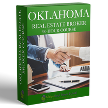 Oklahoma Real Estate Brokers Course - Global Real Estate School