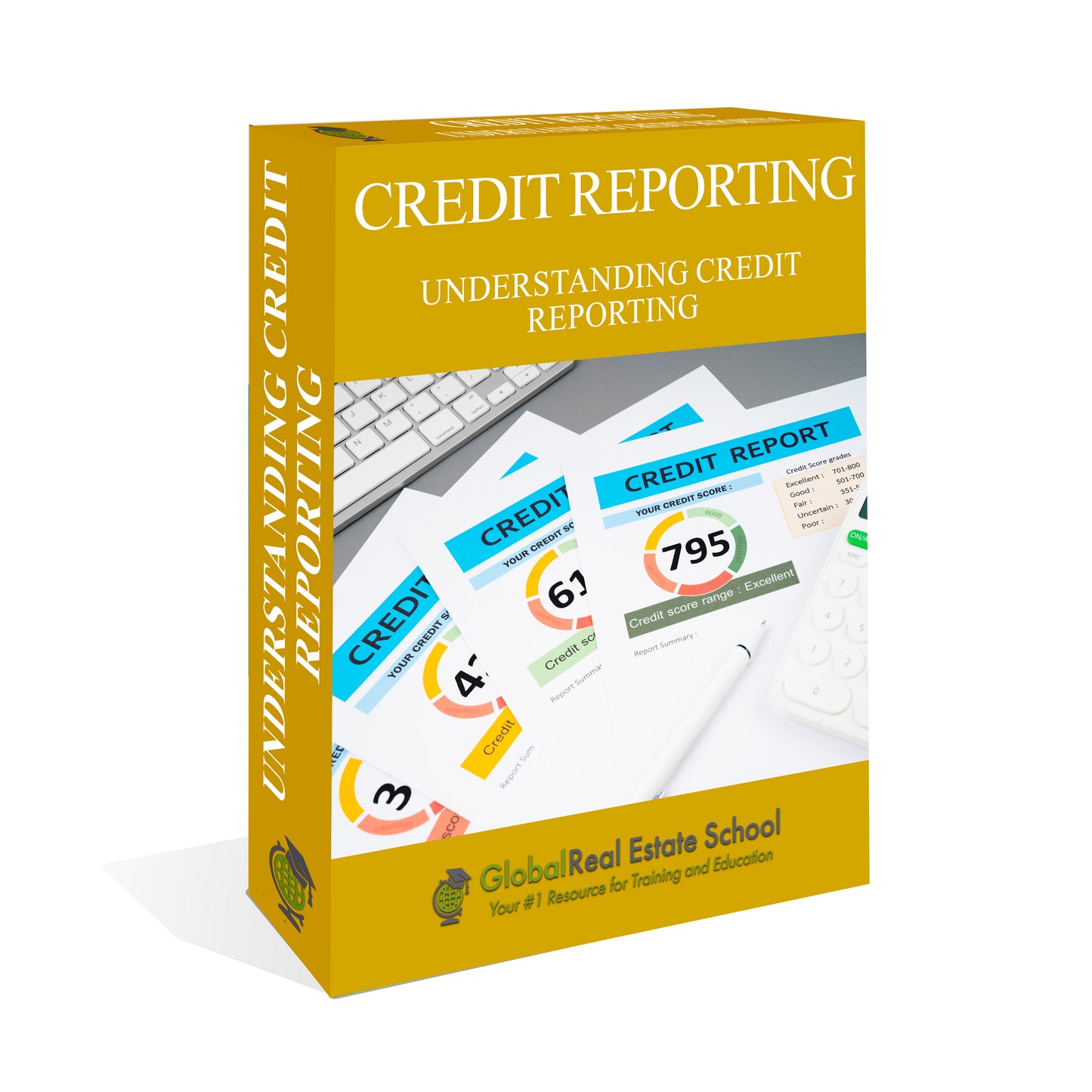 Understanding Credit Reporting - OnlineC.E. Indiana01