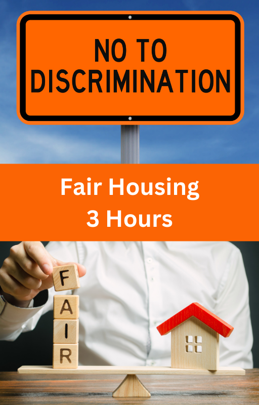 Fair Housing, Recognizing and Fighting Housing Discrimination