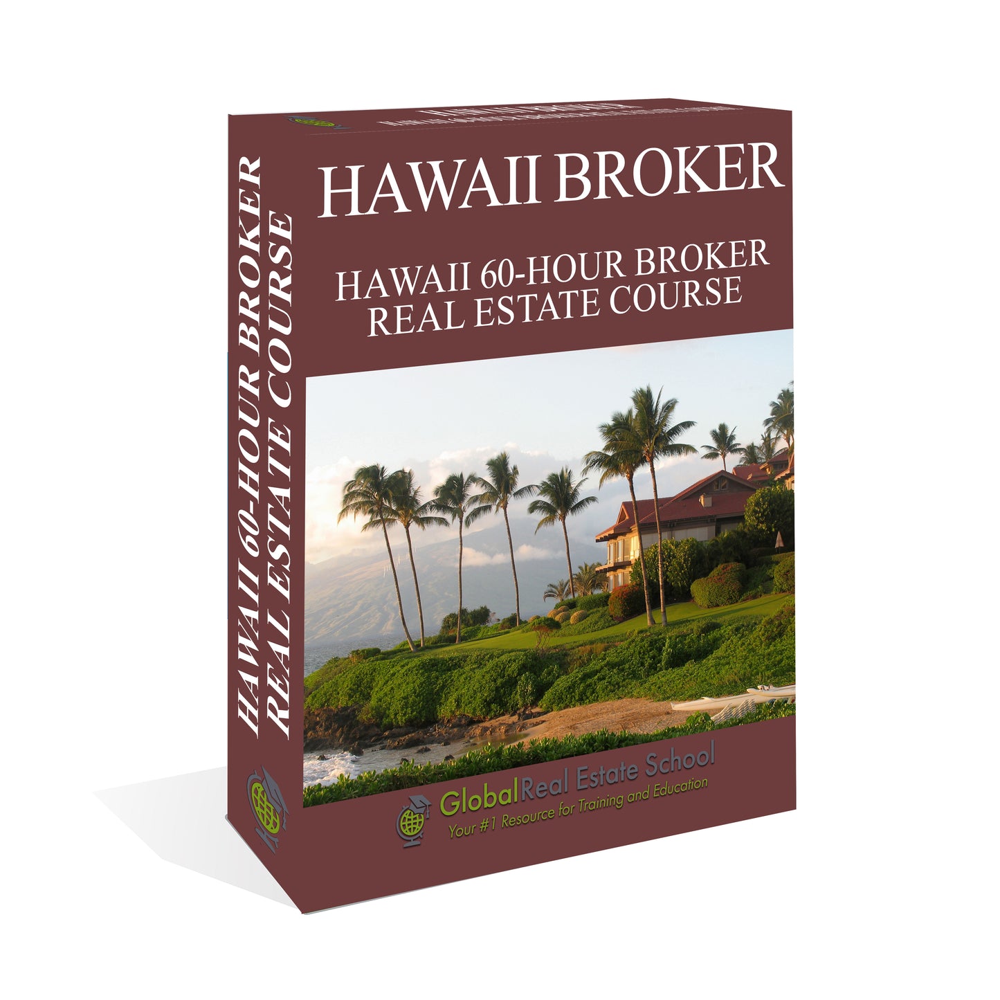 Hawaii 60 Hour-Broker Course