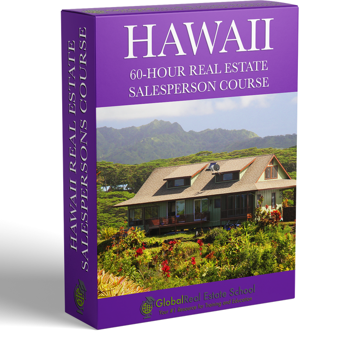 Maui, Honolulu, Oahu Real Estate, Hawaii Real Estate Classes, Pre-licensing