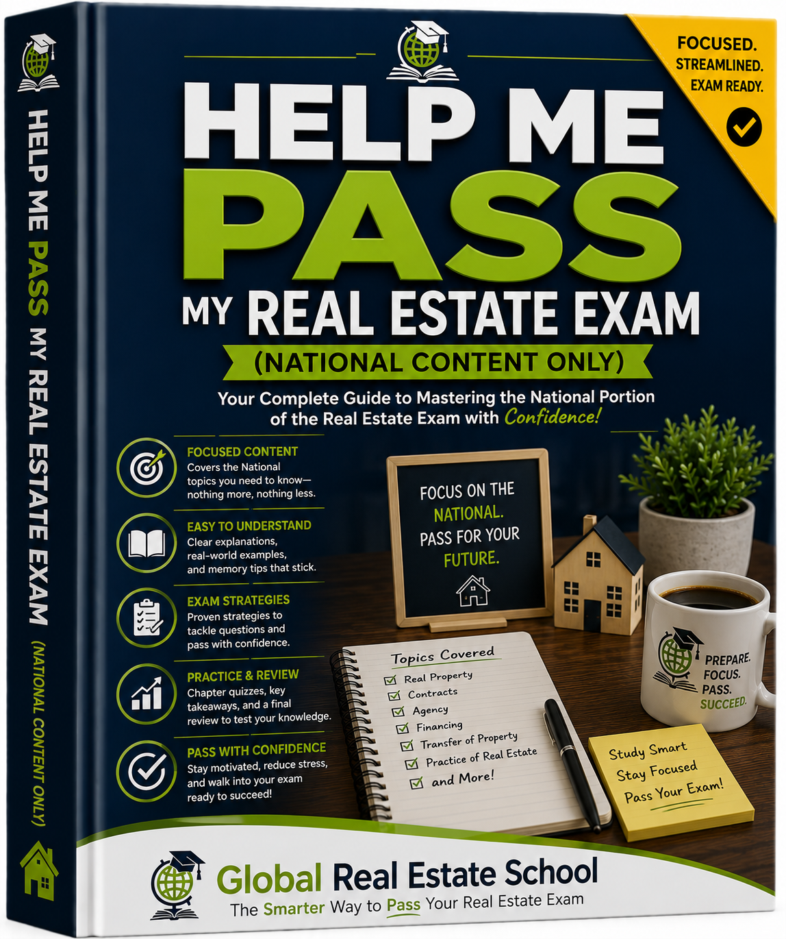 My Real Estate Exam Coach Full Course
