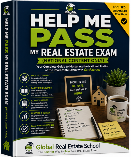 My Real Estate Exam Coach Full Course