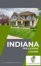Indiana 90-Hour Pre-Licensing Course