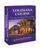 Louisiana real estate course book with a purple cover and building image on a white background